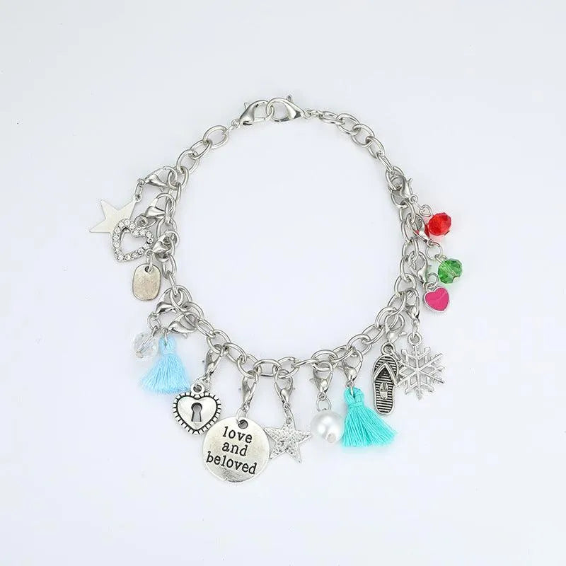 DIY Combination Bracelet Set Cross-border Premium Wholesale - Bellarte Enchanté DIY Combination Bracelet Set Cross-border Premium Wholesale